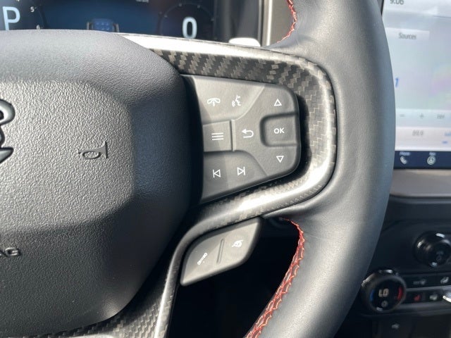 2024 Ford Bronco Raptor w/Interior Carbon Fiber Pkg